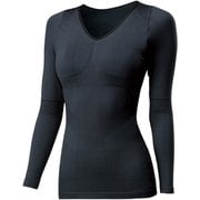 CMP-LMWS [コンプレッションウェア heat セット レディース M～Lサイズ]