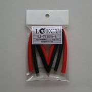 熱収縮チューブ6mm径 LJ-TUBES-6