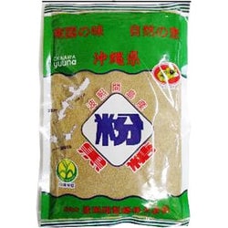 波照間産 純黒糖 粉 250g