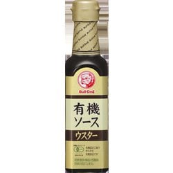 有機ウスターソース 200ml