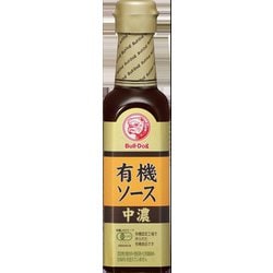 有機中濃ソース 200ml