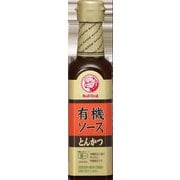 有機とんかつソース 200ml