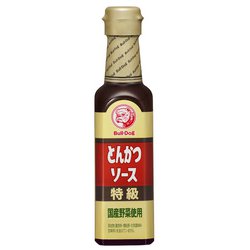 特級とんかつソース 200ml
