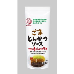 ごまとんかつソース 300g