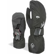 W BUTTERFLY MITT YN1041WM.01-6 BK 8.5インチ [スキーグローブ]