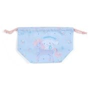 キャラクターグッズ シナモロール ランチ巾着 ユニコーン