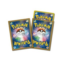 ヨドバシ Com ポケモン Pokemon ポケモンカードゲーム デッキシールド ポケカデザイン トレーディングカード用品 通販 全品無料配達