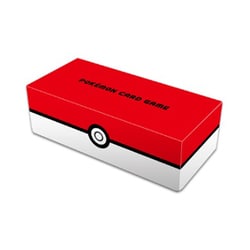 ヨドバシ Com ポケモン Pokemon ポケモンカードゲーム ロングカードボックス モンスターボール トレーディングカード用品 通販 全品無料配達
