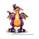ドラゴンクエスト メタリックモンスターズギャラリー 竜王 [キャラクターグッズ]