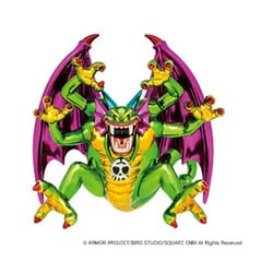 ヨドバシ Com スクウェア エニックス Square Enix ドラゴンクエスト メタリックモンスターズギャラリー シドー 緑バージョン キャラクターグッズ 通販 全品無料配達