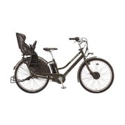 子乗せ対応 電動アシスト自転車 HYDEE.II(ハイディーツー) 26型 内装3段変速 T.XHカーキ HY6B40 3P041D0