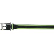 EDBT1949C BK/GR [EDWIN GOLF 2020SSモデル パンチングデザインベルト メンズ ブラック/グリーン]