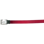 EDBT1955 RD/WH [EDWIN GOLF 2020SSモデル リバーシブルベルト メンズ レッド/ホワイト]