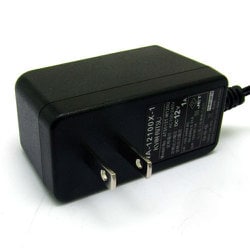 ヨドバシ.com - 共立プロダクツ ACアダプタ DC12V 1A WA-12100X