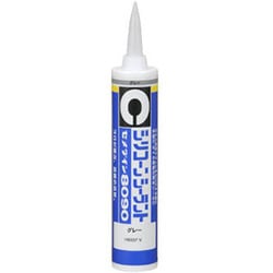 SR-249 [シリコーンシーラント 8090 グレー 330ml]