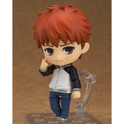 GOOD SMILE COMPANY - Ｆａｔｅ／ｓｔａｙｎｉｇｈｔ　ねんどろいど　衛宮士郎 ヨドバシ.com - グッドスマイルカンパニー Good Smile Company