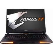 AORUS 17 Core i9-9980HK/32GB/1TB SSD+2TB HDD/RTX2080/Win10Home/17.3/英語配列 YA-9JP2452SH
