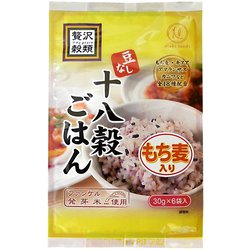 贅沢穀類 十八穀ごはん 30g×6P