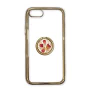 CS-MCRI7S-021 [iPhone 8 / iPhone 7 / iPhone 6s / iPhone 6 リングケース ローズレッド]
