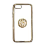 CS-MCRI7S-023 [iPhone 8 / iPhone 7 / iPhone 6s / iPhone 6 リングケース ホワイトシェル]