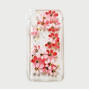 LOVELY Red iPhone XR ケース [MAKIYOKI Hand painting smartphone case]