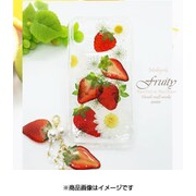 Fruity Strawbrry iPhone XR ケース [MAKIYOKI Real Fruit Smartphone case]