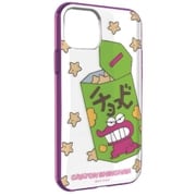 BCYS-02C [iPhone 11/XR IIIIfit（イーフィット）クリアケース クレヨンしんちゃん チョコビ]