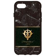 GD-99A [iPhone SE（第2世代）/8/7/6s/6 4.7インチ用 IIIIfit（イーフィット）ケース 機動戦士ガンダム ジオン]