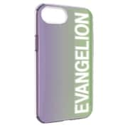 EV-147A [iPhone SE（第2世代）/8/7/6s/6 4.7インチ用 IIIIfit（イーフィット）クリアケース エヴァンゲリオン 初号機]