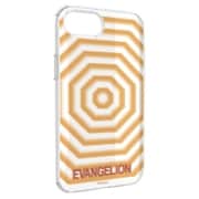 EV-147B [iPhone SE（第2世代）/8/7/6s/6 4.7インチ用 IIIIfit（イーフィット）クリアケース エヴァンゲリオン ATフィールド]