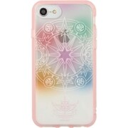 BCCS-14A [IIIIfit （clear）ケース iPhone SE（第2世代）/8/7/6s/6 4.7インチ用 カードキャプターさくら クリアカード編 魔法陣]