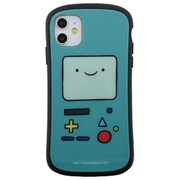 ADT-19B [iPhone 11/XR対応ハイブリッドガラスケース アドベンチャー・タイム]