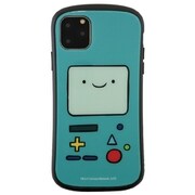 ADT-20B [iPhone 11 Pro Max対応ハイブリッドガラスケース アドベンチャー・タイム Bタイプ]