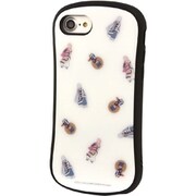 TKR-01B [iPhone SE（第2世代）/8/7/6s/6 4.7インチ用対応ハイブリッドガラスケース 刀剣乱舞-ONLINE- Bタイプ]