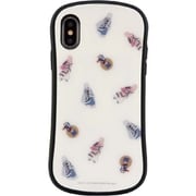 TKR-02B [iPhone XS/X対応ハイブリッドガラスケース 刀剣乱舞-ONLINE- Bタイプ]