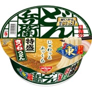 日清のどん兵衛 特盛きつねうどん (東) 131g