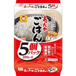 あったかごはん（200g×5P）1000g
