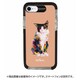 HF-CTI7S-2N04 [iPhone 8 / iPhone 7 ウルトラプロテクトケース ねこ]