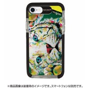 HF-CTI7S-2N07 [iPhone 8 / iPhone 7 ウルトラプロテクトケース ホワイトタイガー]