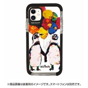 HF-CTIXIR-2N06 [iPhone 11 ウルトラプロテクトケース ペンギン]