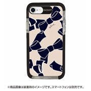 HF-CTI7S-2P02 [iPhone 8 / iPhone 7 ウルトラプロテクトケース リボン]