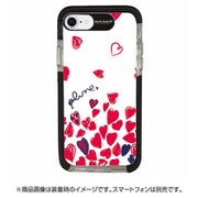 HF-CTI7S-2P03 [iPhone 8 / iPhone 7 ウルトラプロテクトケース 手書きハート]