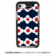 HF-CTI7S-2P04 [iPhone 8 / iPhone 7 ウルトラプロテクトケース OHANAネイビー]