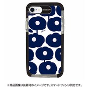 HF-CTI7S-2P07 [iPhone 8 / iPhone 7 ウルトラプロテクトケース もこもこお花]
