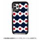 HF-CTIXI-2P04 [iPhone 11 Pro ウルトラプロテクトケース OHANAネイビー]