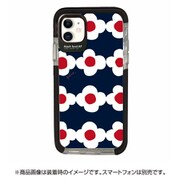 HF-CTIXIR-2P04 [iPhone 11 ウルトラプロテクトケース OHANAネイビー]