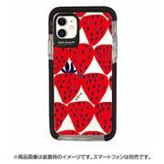 HF-CTIXIR-2P05 [iPhone 11 ウルトラプロテクトケース あかいちご]