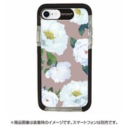 HF-CTI7S-2B01 [iPhone 8 / iPhone 7 ウルトラプロテクトケース フラワーホワイト]