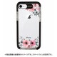 HF-CTI7S-2B03 [iPhone 8 / iPhone 7 ウルトラプロテクトケース フラワーフレーム]