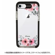 HF-CTI7S-2B03 [iPhone 8 / iPhone 7 ウルトラプロテクトケース フラワーフレーム]